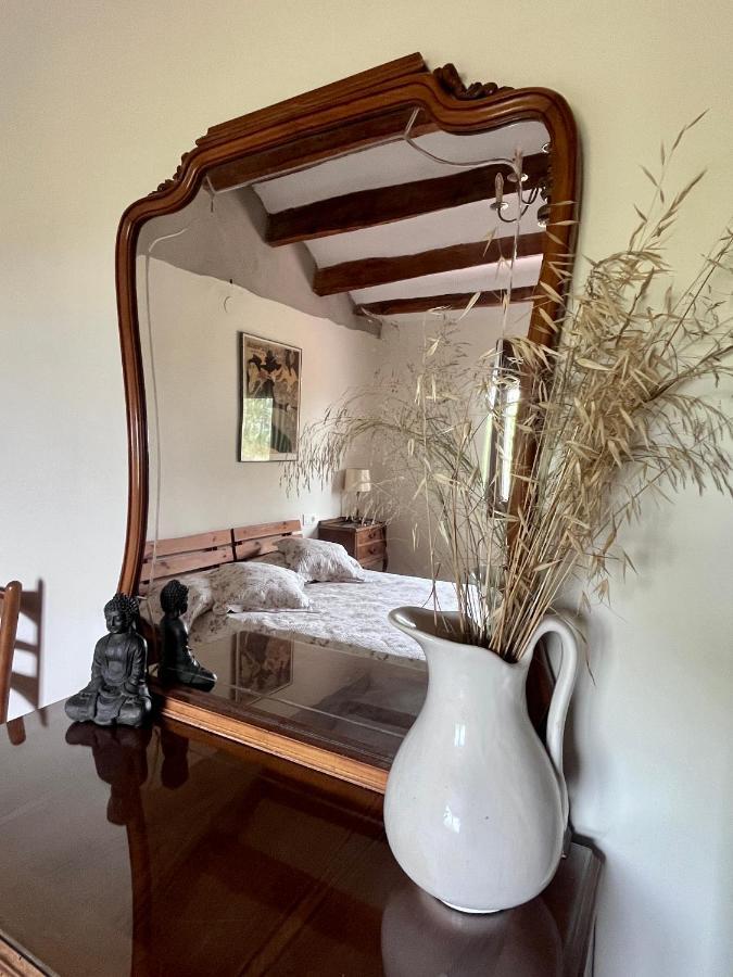 Villa Cal Muntanyes à Font-Rubi Extérieur photo