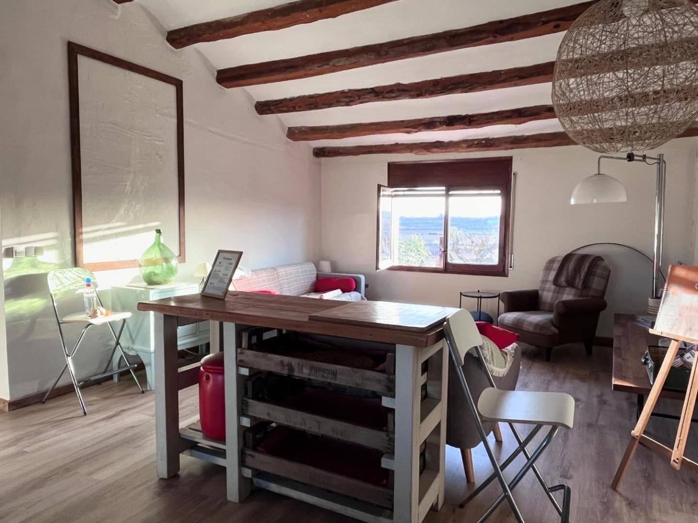 Villa Cal Muntanyes à Font-Rubi Extérieur photo