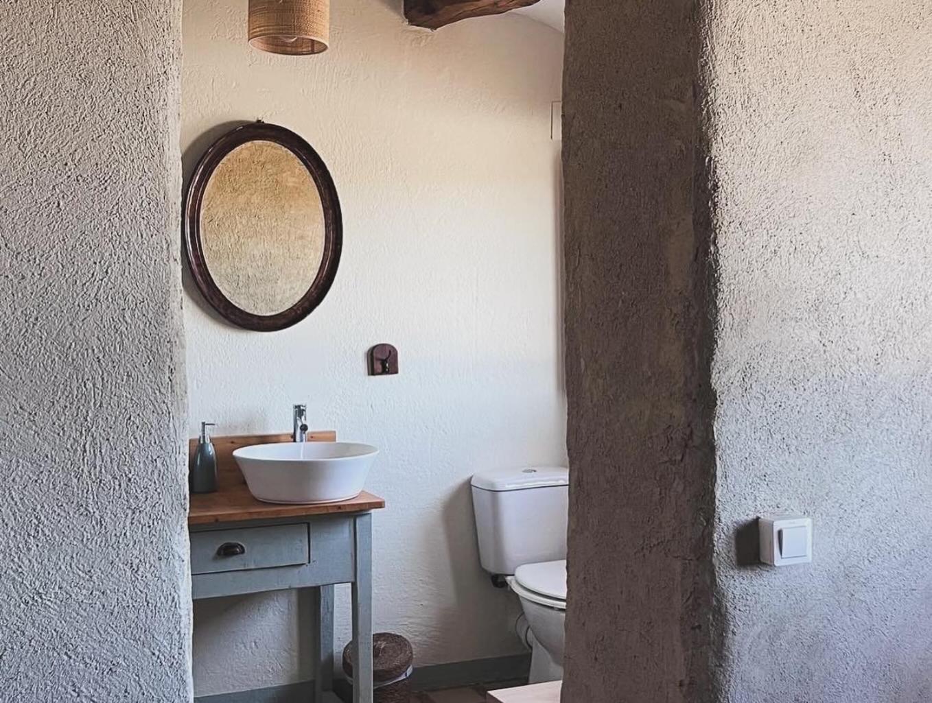 Villa Cal Muntanyes à Font-Rubi Extérieur photo